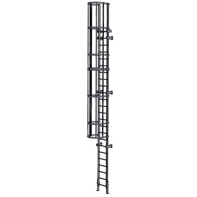 Vendita online Scala a gabbia alla marinara Self System 7,94 m.